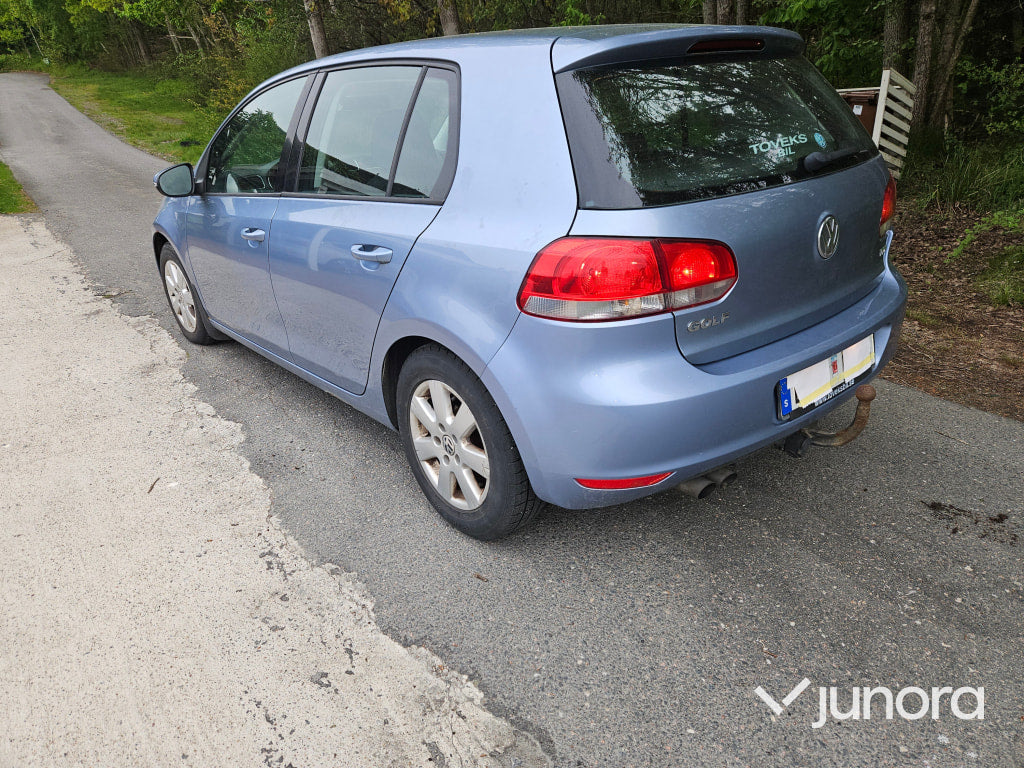 Personbil - Volkswagen, Golf VI