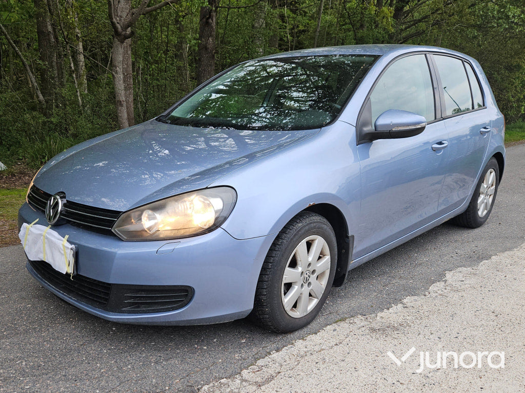 Personbil - Volkswagen, Golf VI