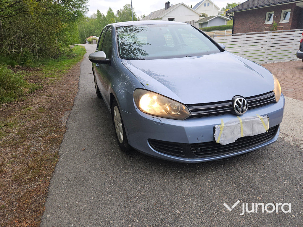 Personbil - Volkswagen, Golf VI