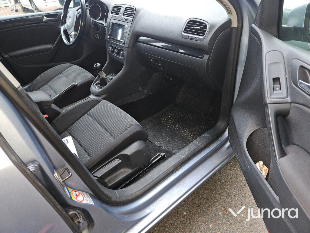 Personbil - Volkswagen, Golf VI