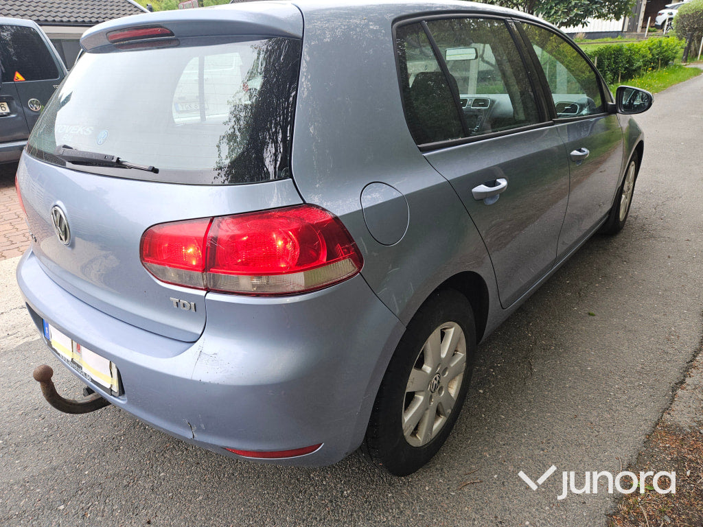 Personbil - Volkswagen, Golf VI