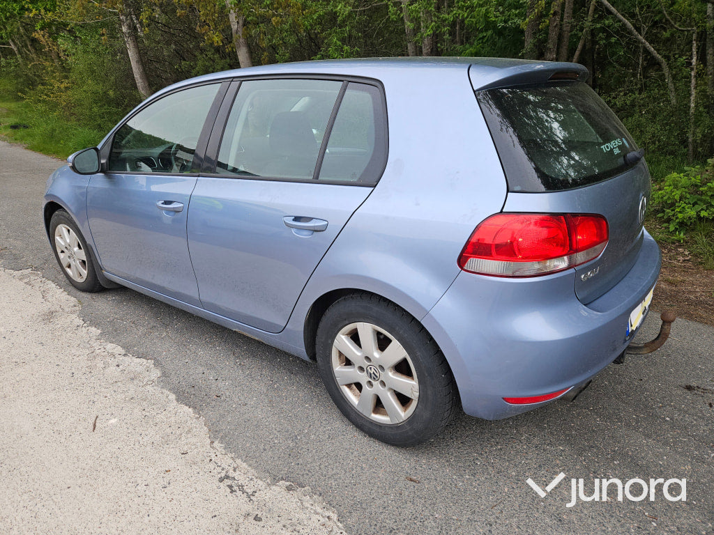 Personbil - Volkswagen, Golf VI