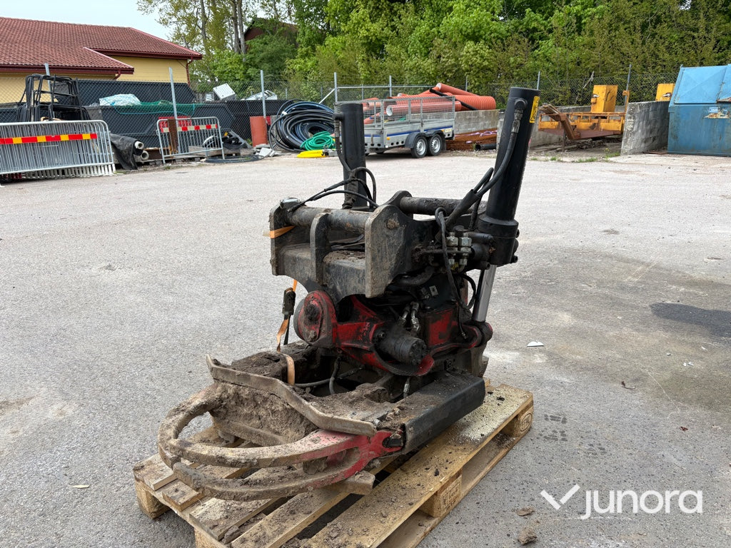 Tiltrotator - Rototilt, R6