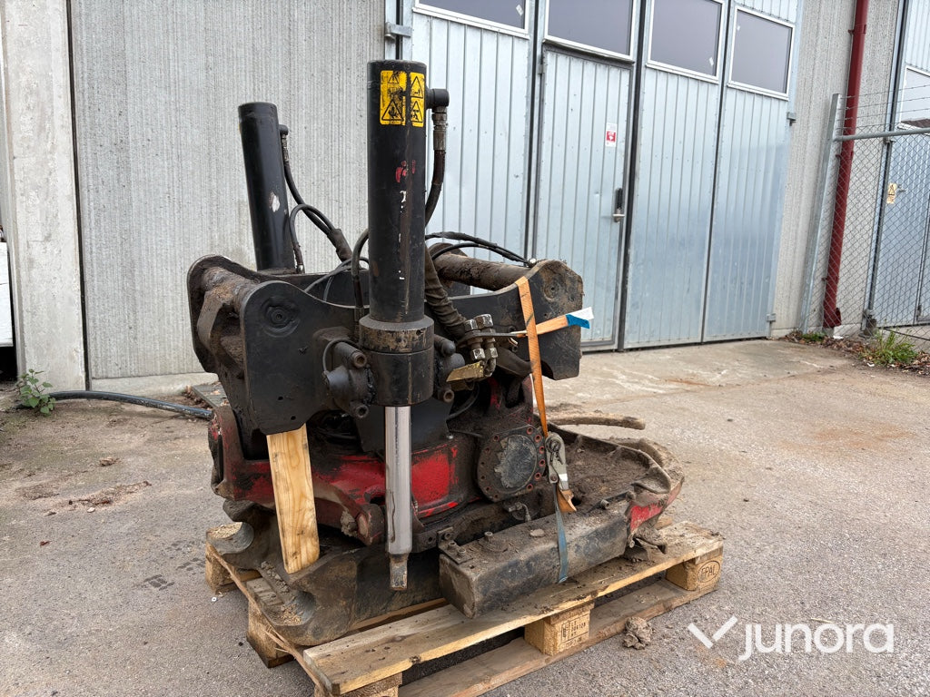 Tiltrotator - Rototilt, R6