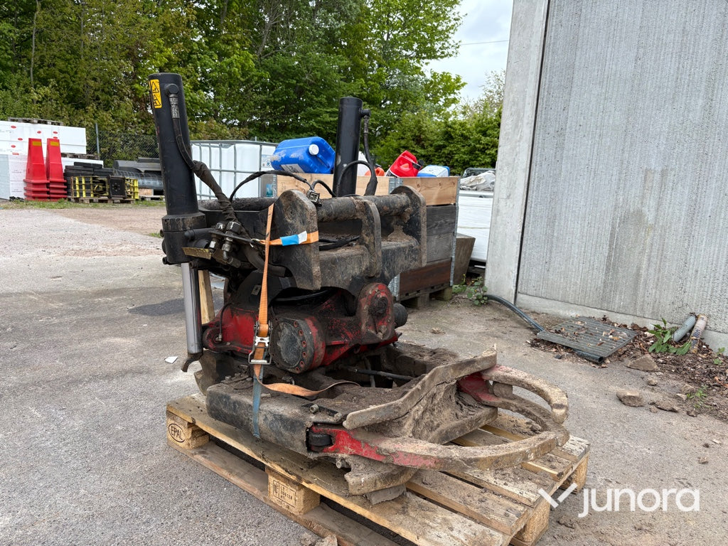 Tiltrotator - Rototilt, R6
