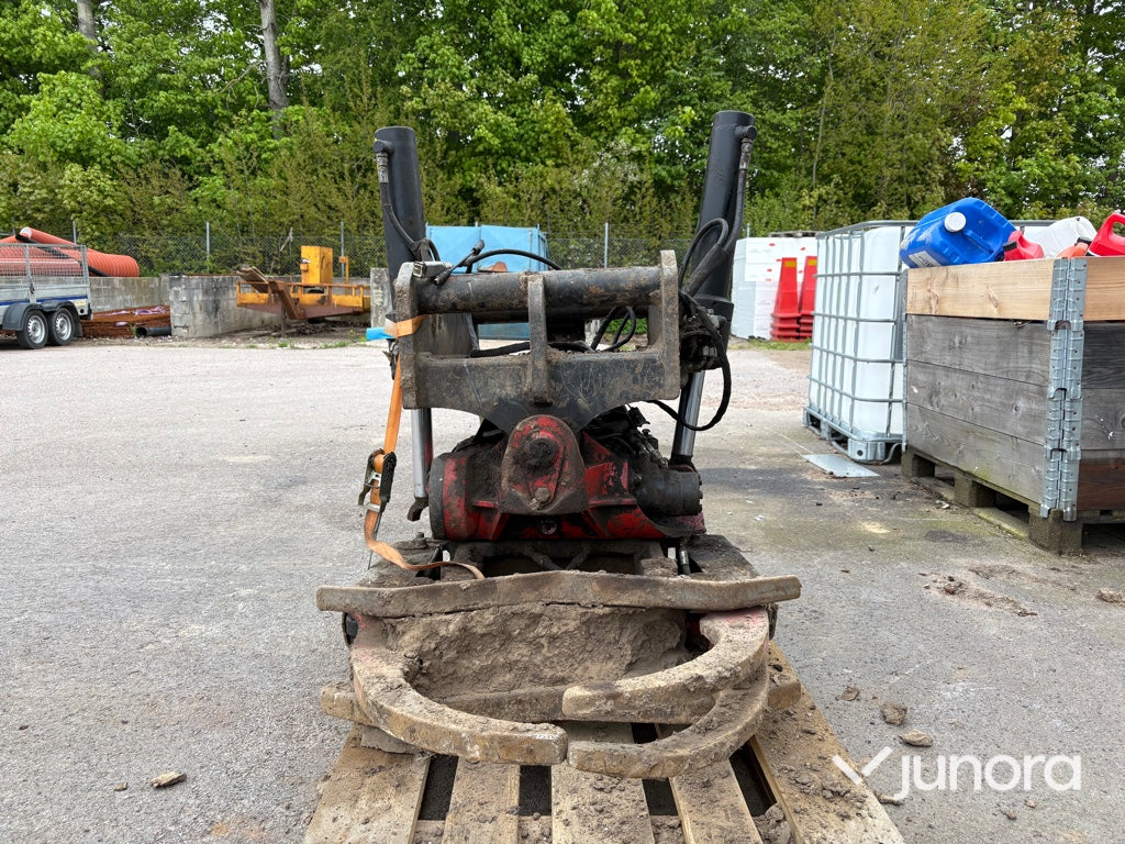 Tiltrotator - Rototilt, R6