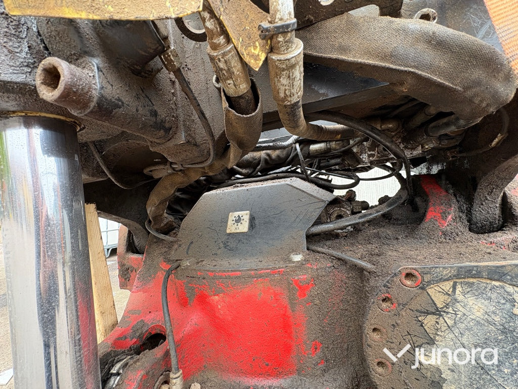 Tiltrotator - Rototilt, R6