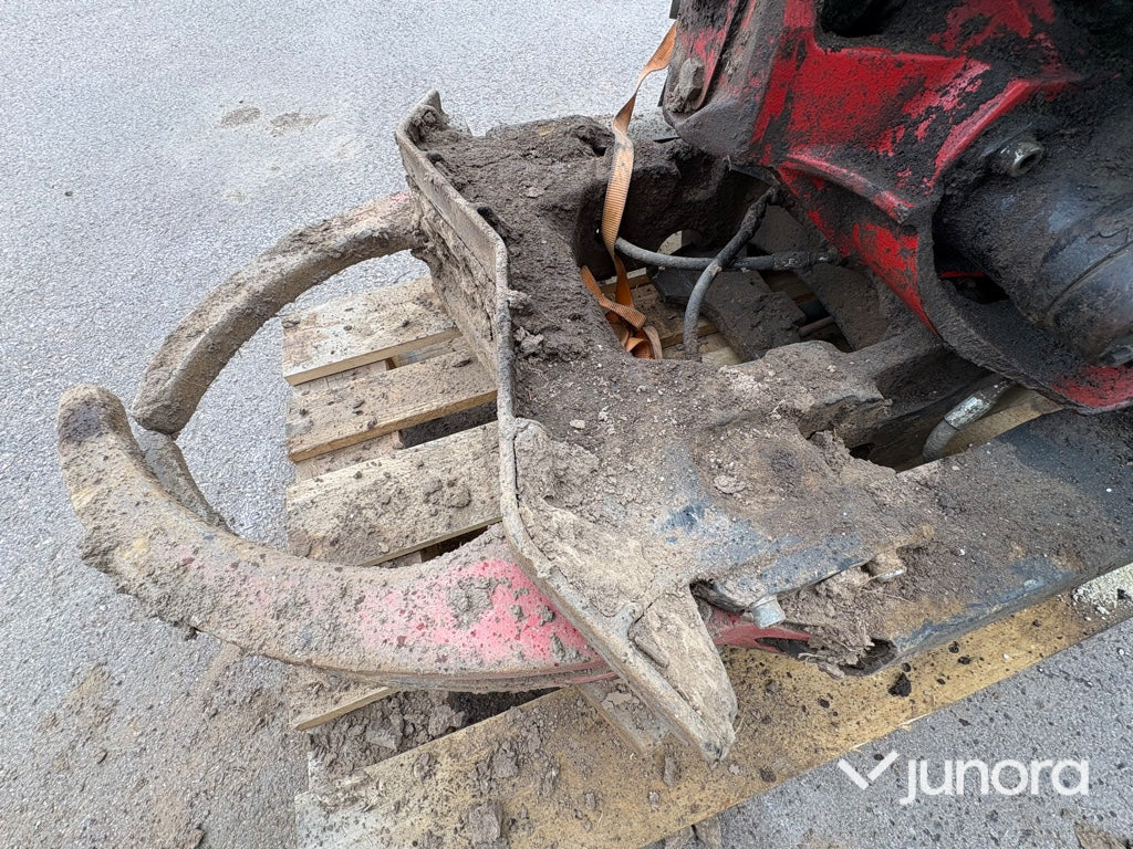 Tiltrotator - Rototilt, R6