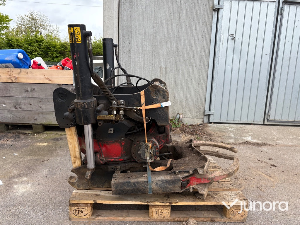 Tiltrotator - Rototilt, R6