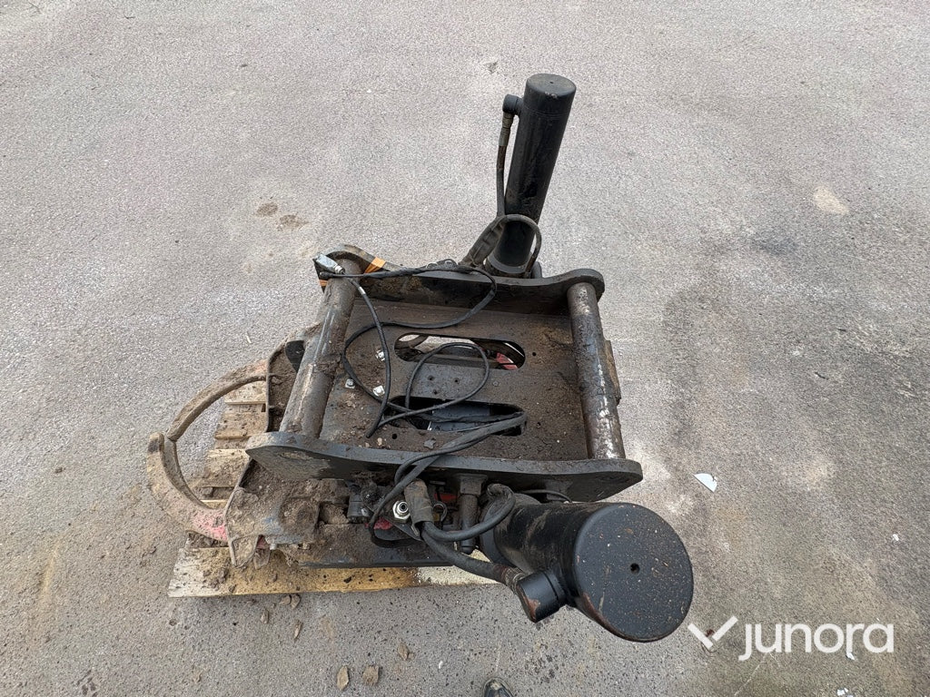 Tiltrotator - Rototilt, R6