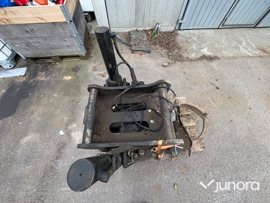 Tiltrotator - Rototilt, R6