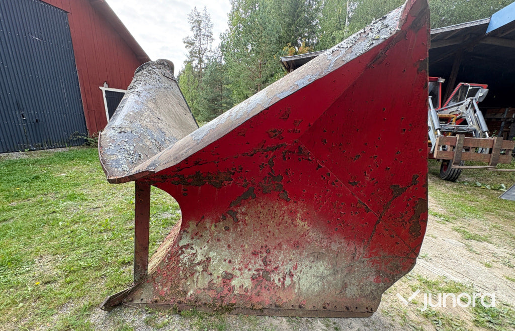 Snöplog - Arbrå, SPF 40