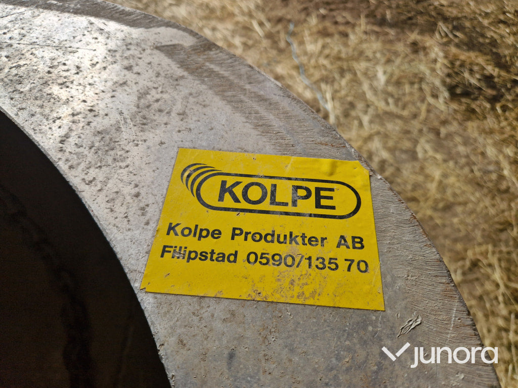 Lunningspulka - Kolpe, Aluminium