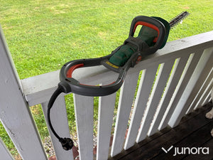Black and decker Elektrisk häcksax