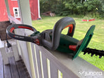 Black and decker Elektrisk häcksax