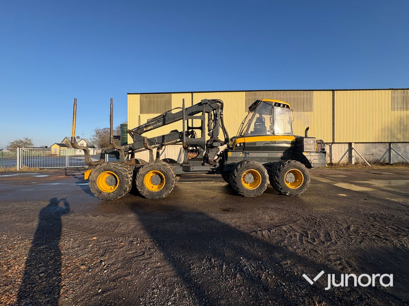 Skotare - Ponsse Wisent 8W