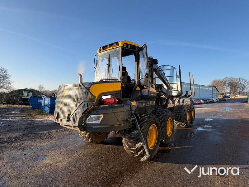 Skotare - Ponsse Wisent 8W