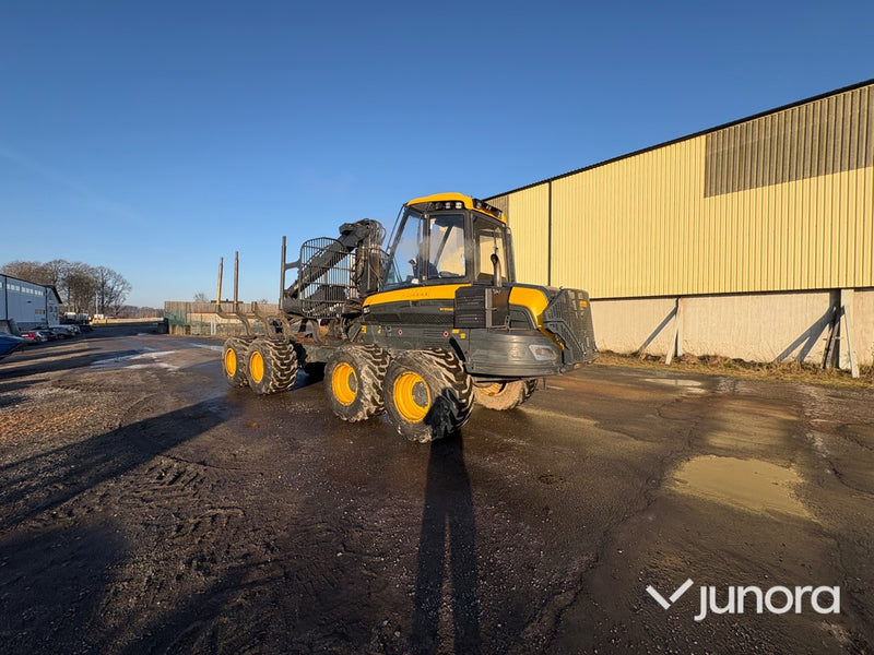 Skotare - Ponsse Wisent 8W