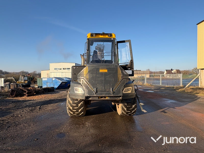 Skotare - Ponsse Wisent 8W