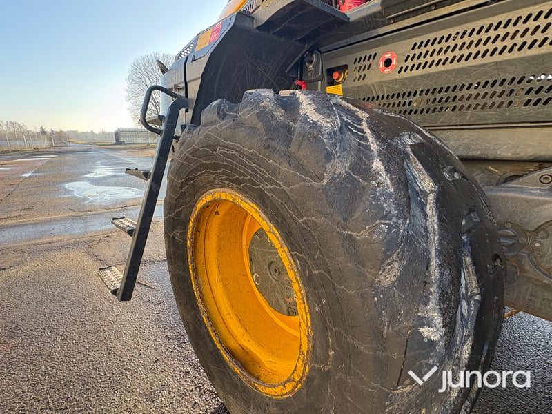 Skotare - Ponsse Wisent 8W