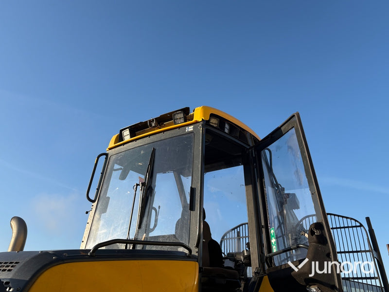 Skotare - Ponsse Wisent 8W