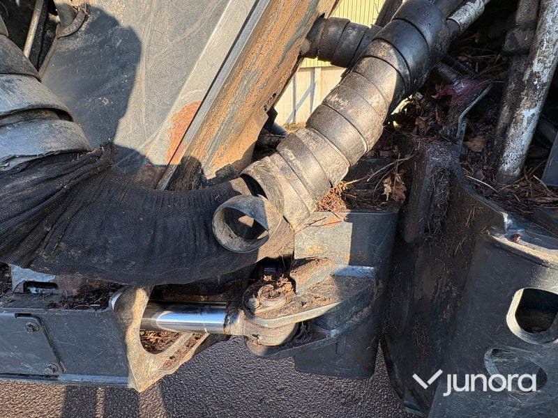 Skotare - Ponsse Wisent 8W