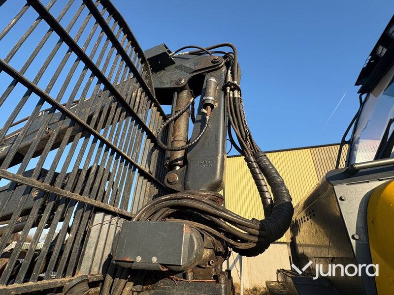 Skotare - Ponsse Wisent 8W