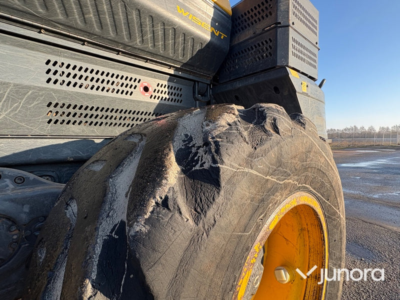 Skotare - Ponsse Wisent 8W