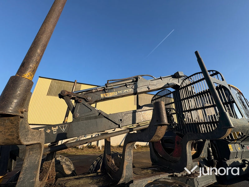 Skotare - Ponsse Wisent 8W