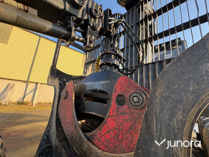 Skotare - Ponsse Wisent 8W