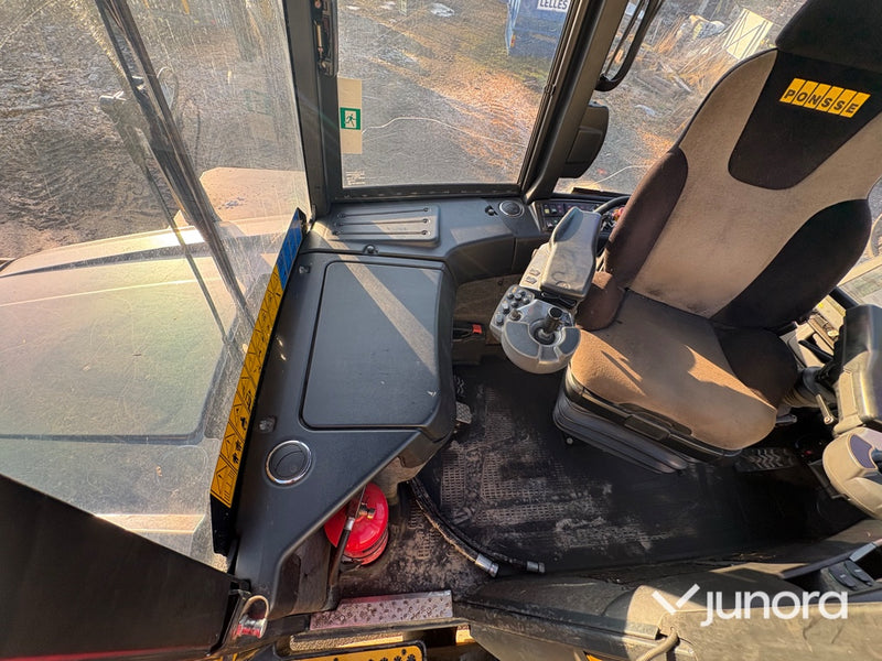 Skotare - Ponsse Wisent 8W