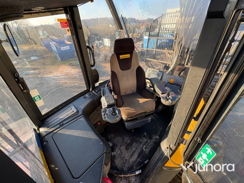 Skotare - Ponsse Wisent 8W