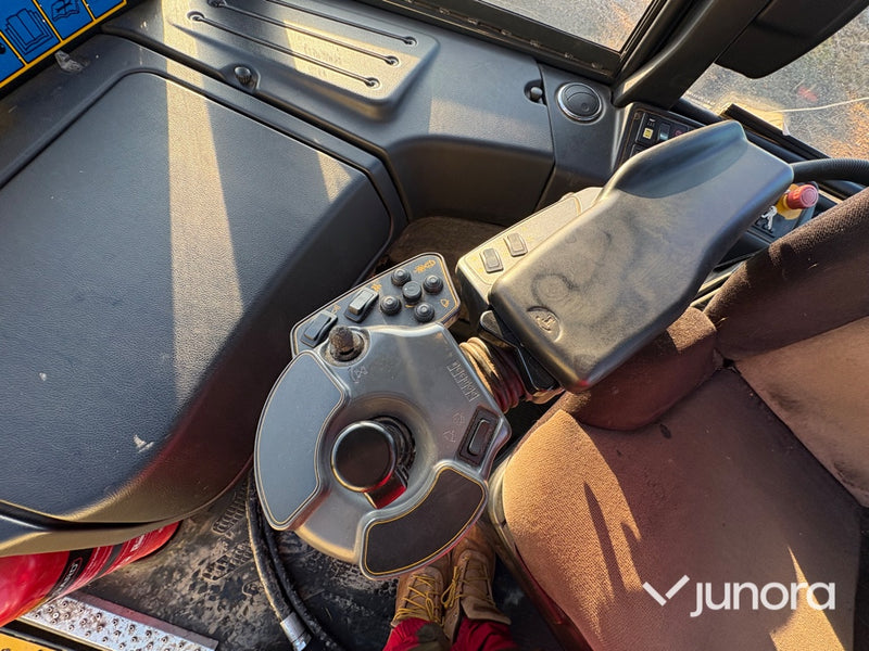 Skotare - Ponsse Wisent 8W