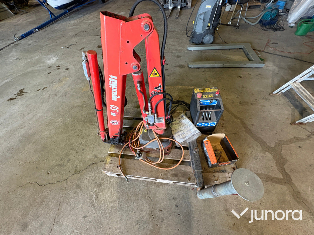 Maxilift 50.2 ERS 1000kg