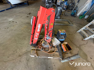 Manligt 50.2 ERS 1000kg