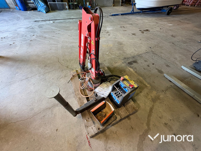 Maxilift 50.2 ERS 1000kg