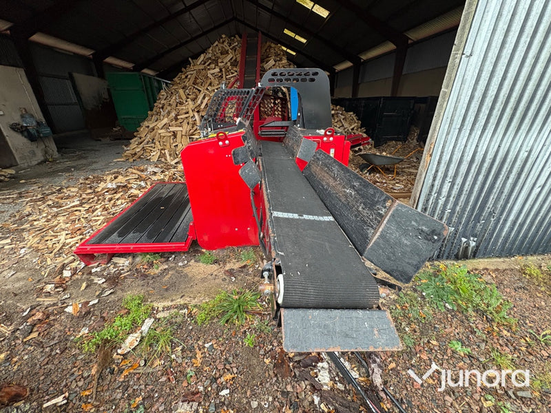 Vedprocessor + Stockbord - Japa, 435