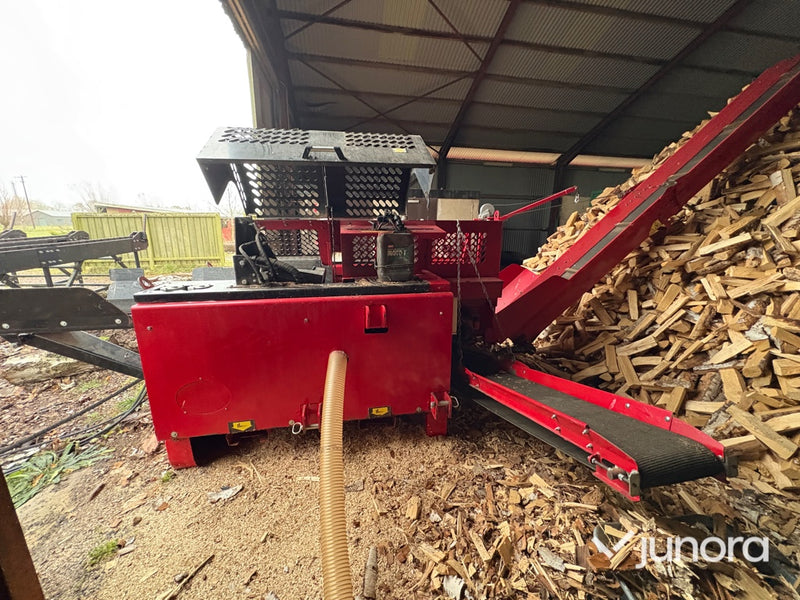 Vedprocessor + Stockbord - Japa, 435