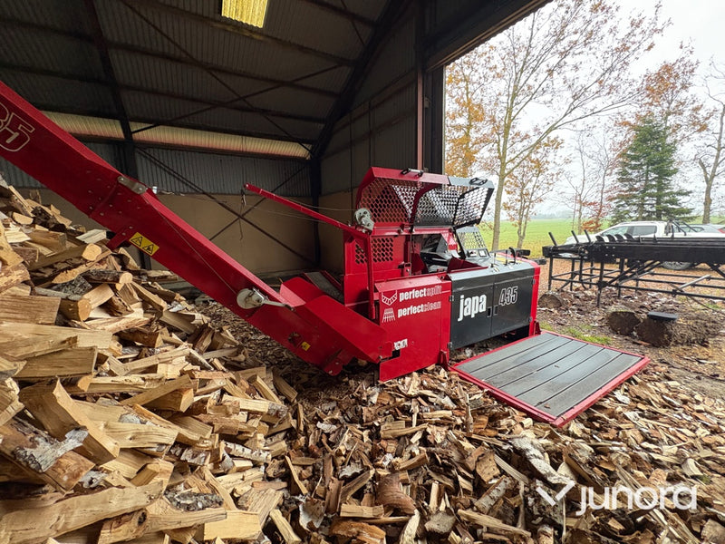 Vedprocessor + Stockbord - Japa, 435