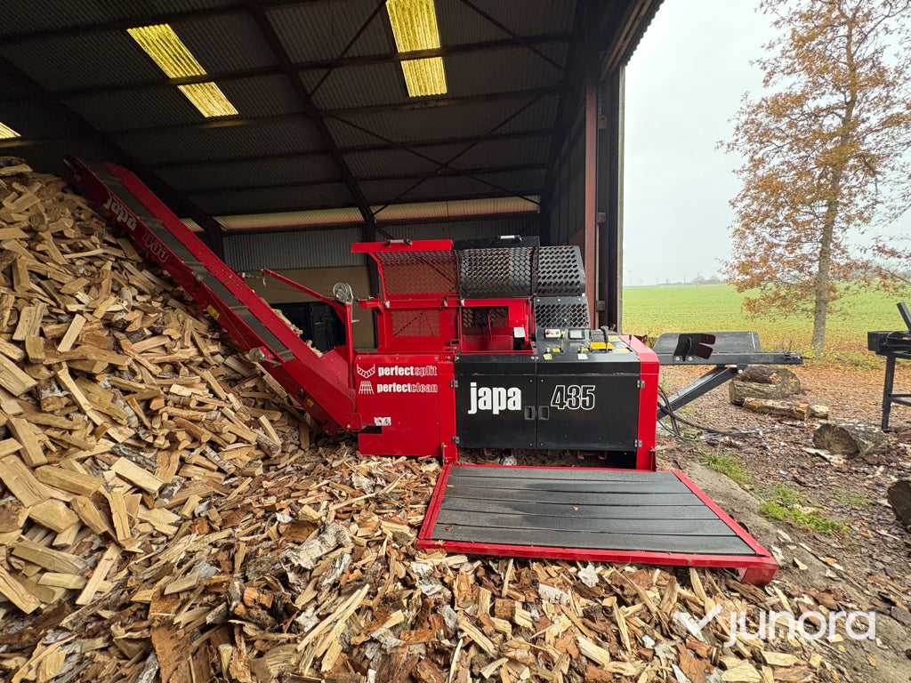 Vedprocessor + Stockbord - Japa, 435