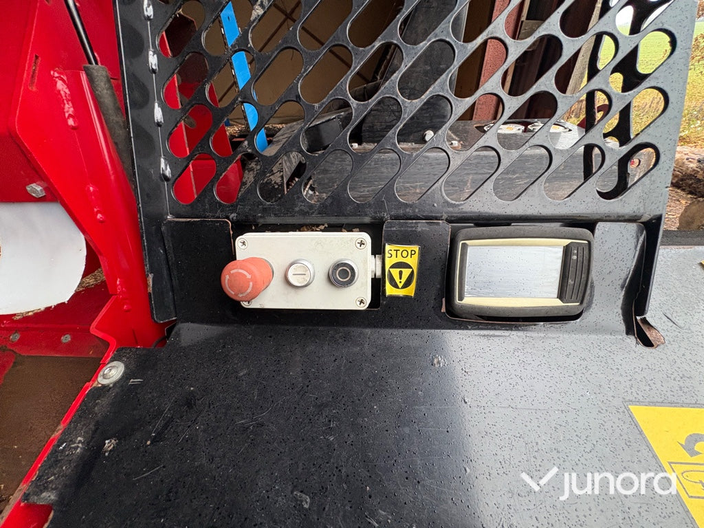 Vedprocessor + Stockbord - Japa, 435