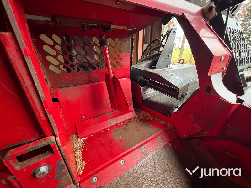 Vedprocessor + Stockbord - Japa, 435