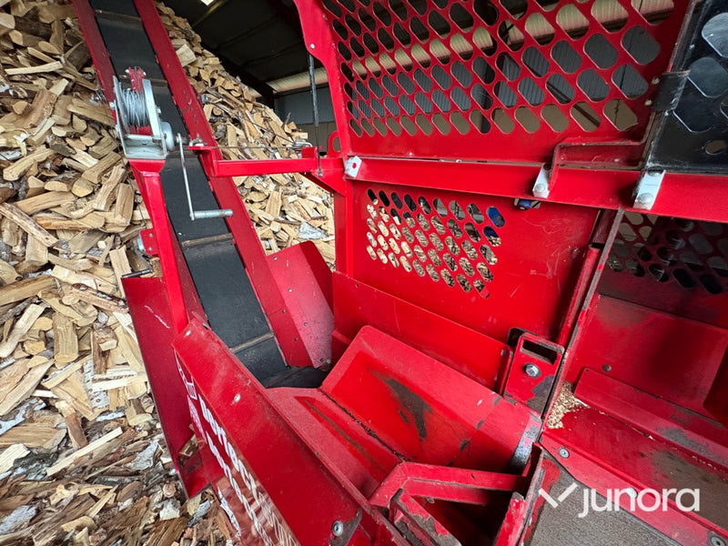 Vedprocessor + Stockbord - Japa, 435