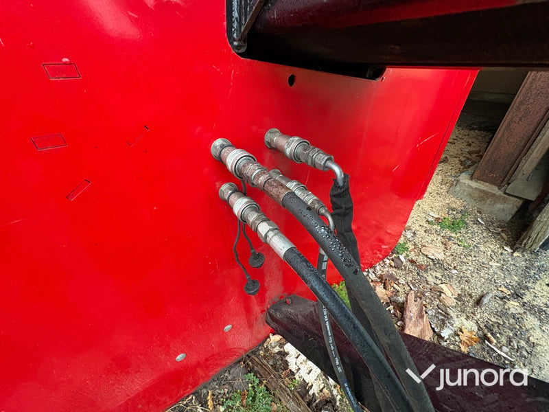 Vedprocessor + Stockbord - Japa, 435