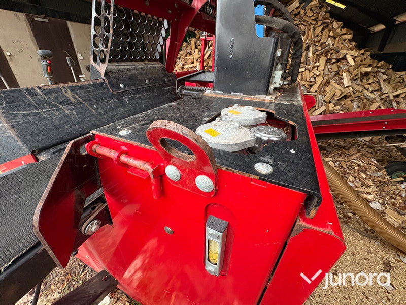 Vedprocessor + Stockbord - Japa, 435