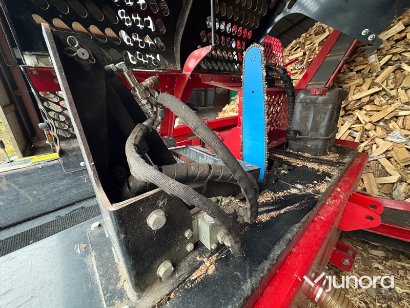 Vedprocessor + Stockbord - Japa, 435