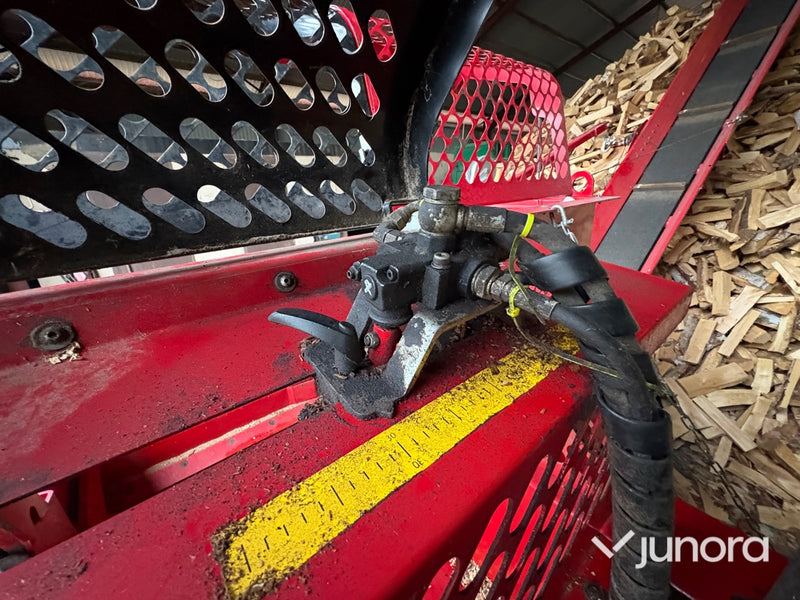 Vedprocessor + Stockbord - Japa, 435