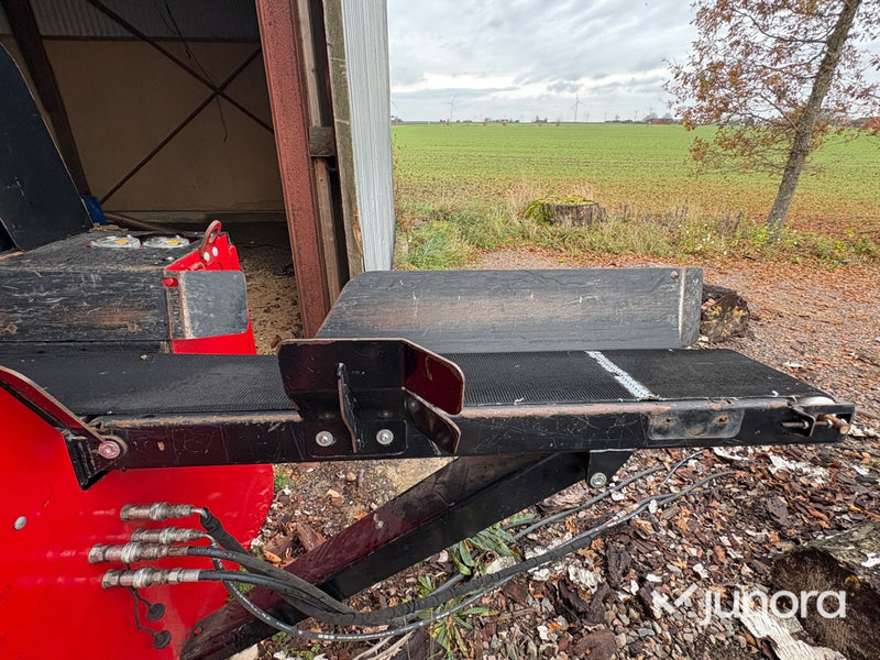 Vedprocessor + Stockbord - Japa, 435