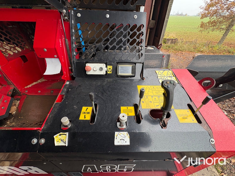 Vedprocessor + Stockbord - Japa, 435