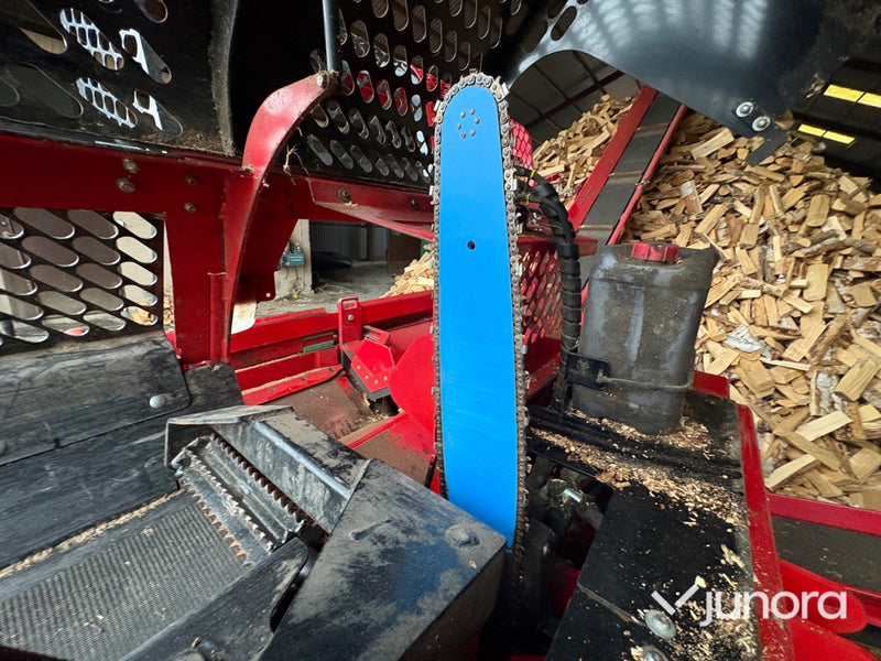 Vedprocessor + Stockbord - Japa, 435